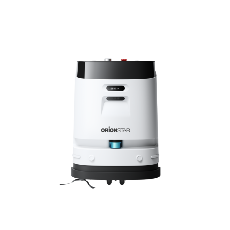Cleanibot K1 — BROMDEL