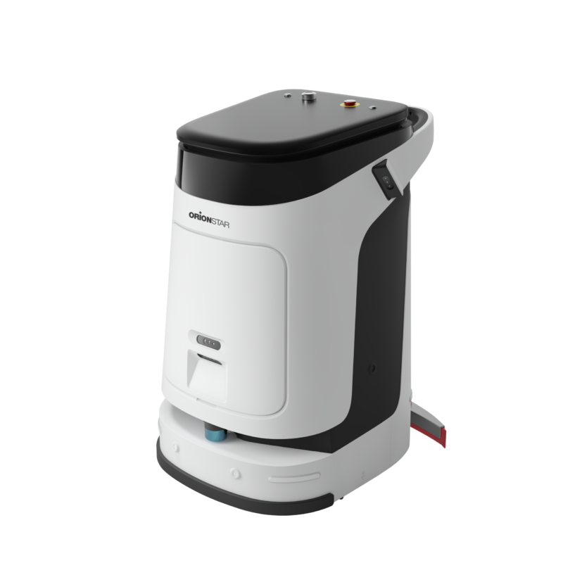 CleaniBot M1 — BROMDEL