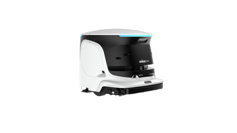 CleaniBot S55 Pro — BROMDEL