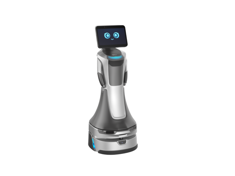 Greetingbot Nova — BROMDEL