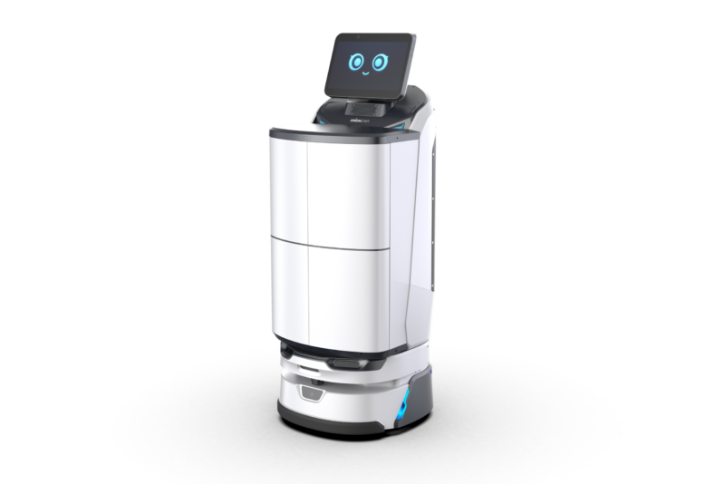 Luckybot pro Autodoor — BROMDEL